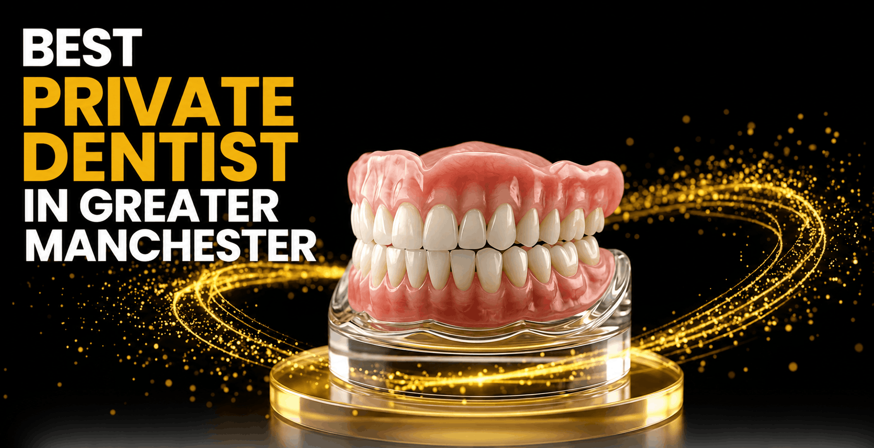 How To Find Best Private Dentist in Greater Manchester